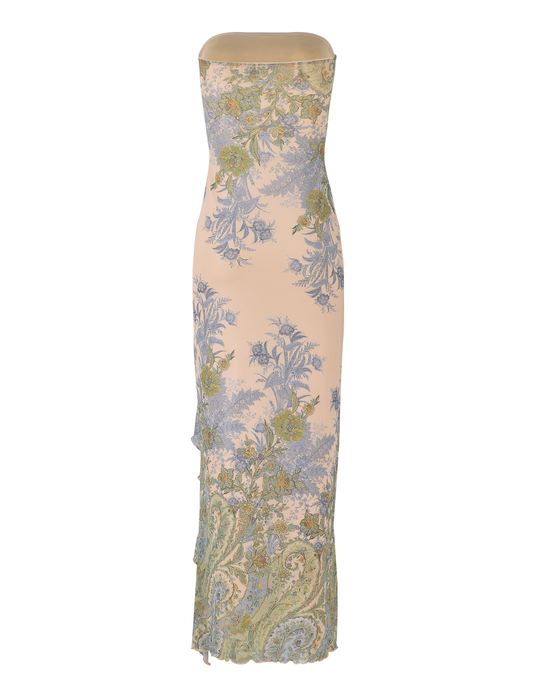 THEO MAXI DRESS