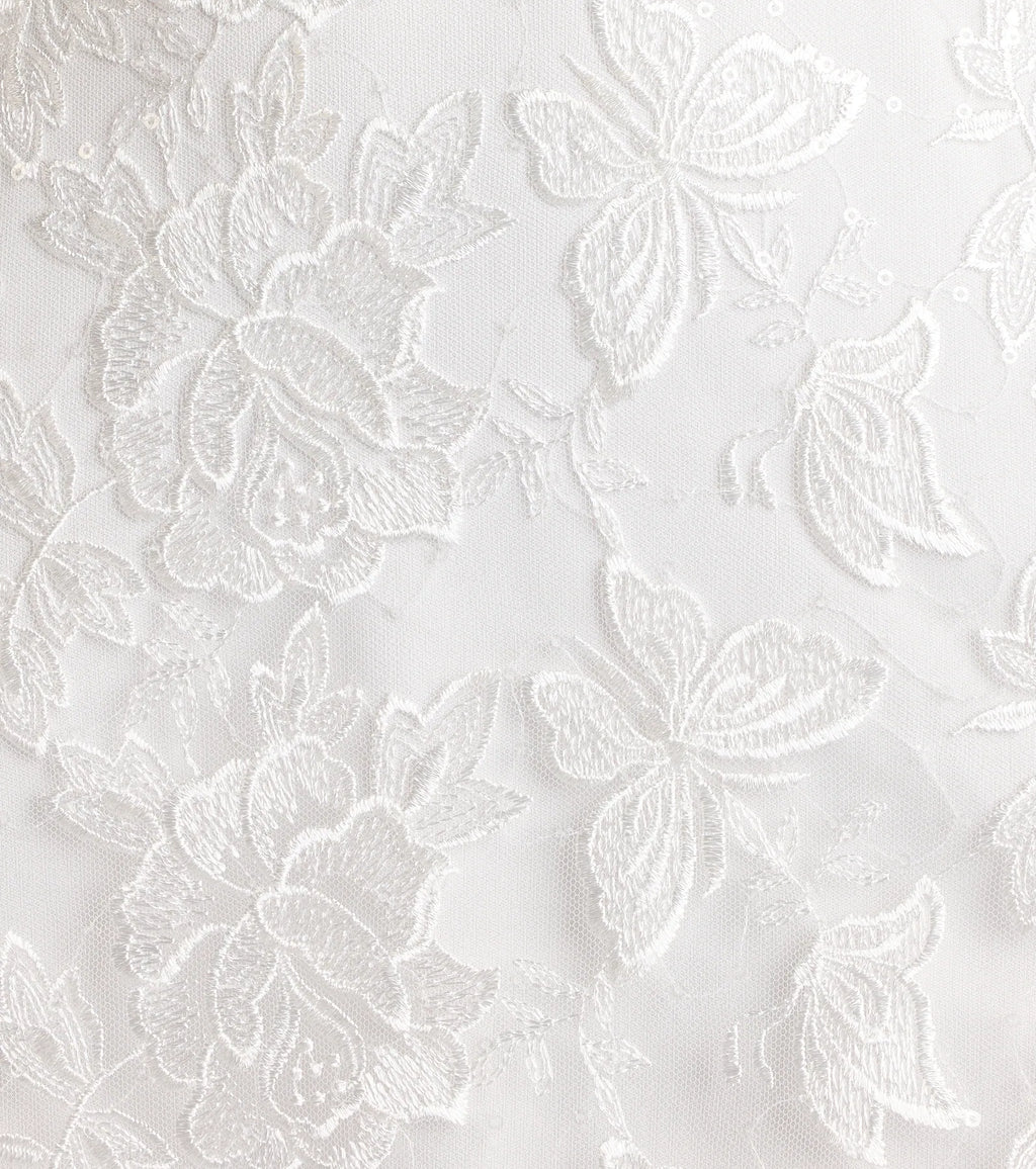 Butterfly Lace-Up Skater Dress