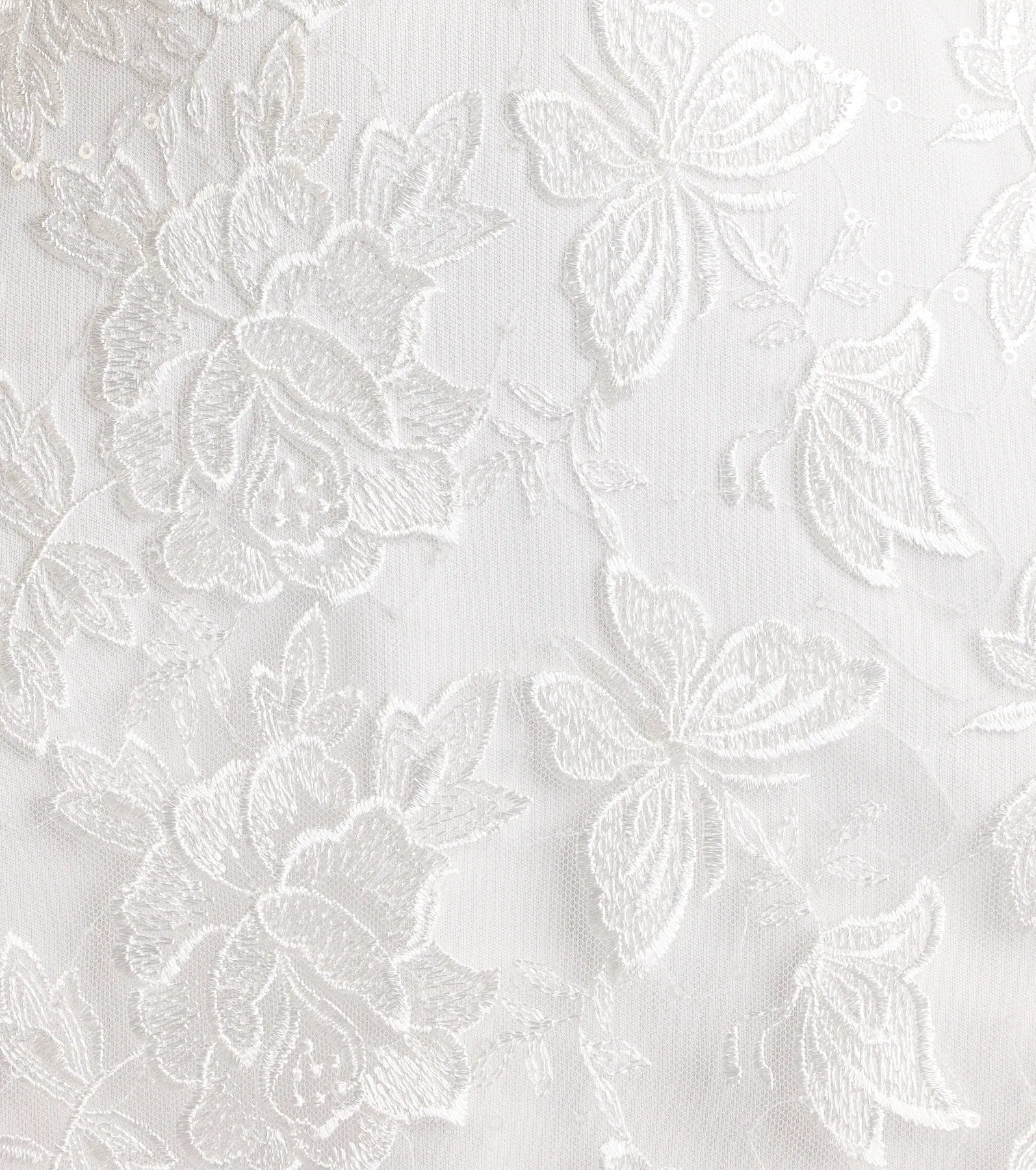 Butterfly Lace-Up Skater Dress