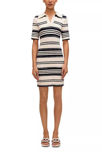 Kris Mini Dress - Luxury Designer Party Dress