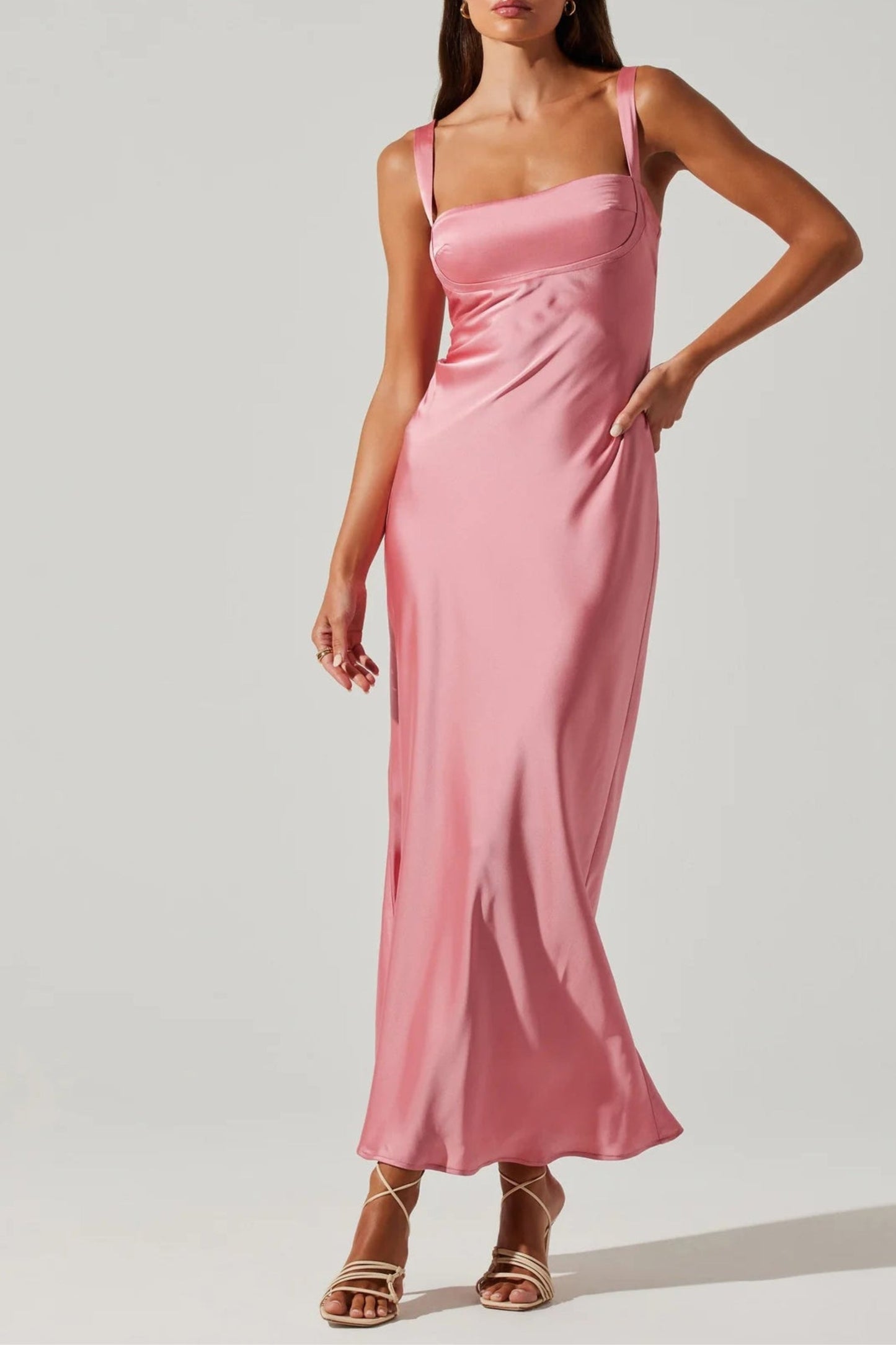 Astr Stacie Dress