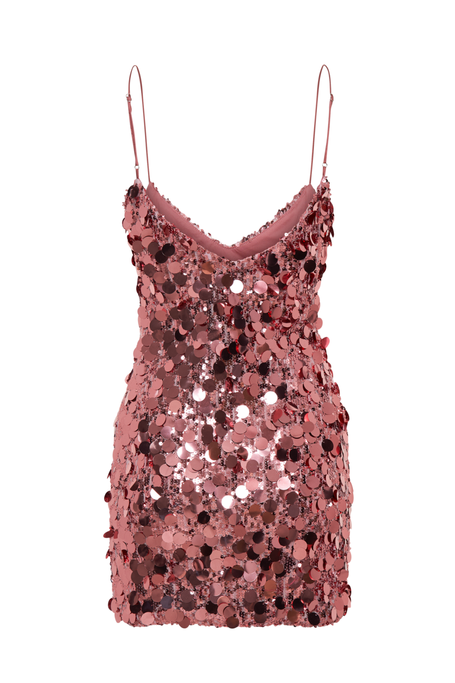 Juniper Sequin Mini Dress - Sparkly Party Dress with Embellishments