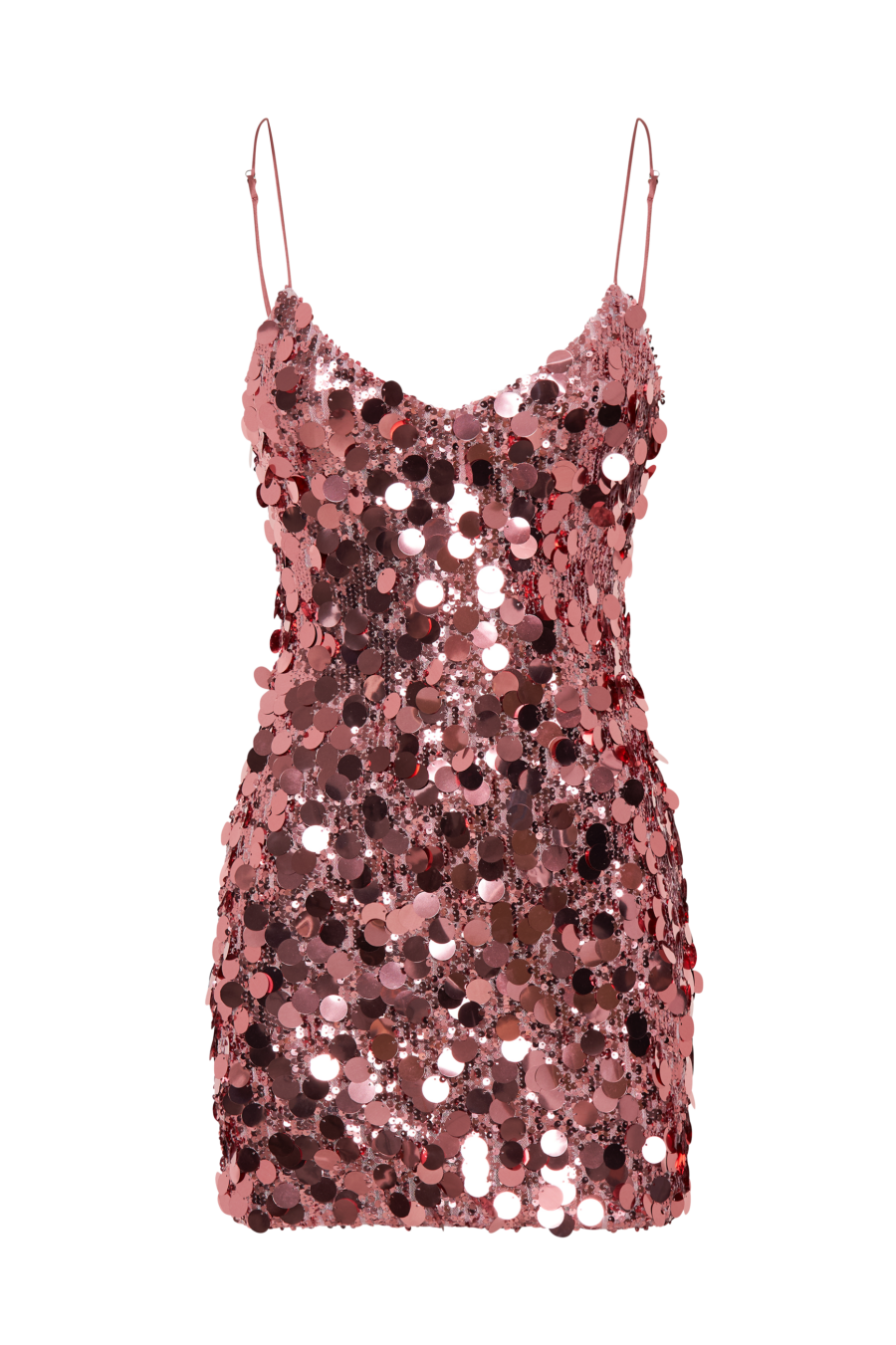 Juniper Sequin Mini Dress - Sparkly Party Dress with Embellishments