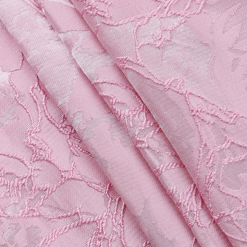 Salome Mini Dress - Blush