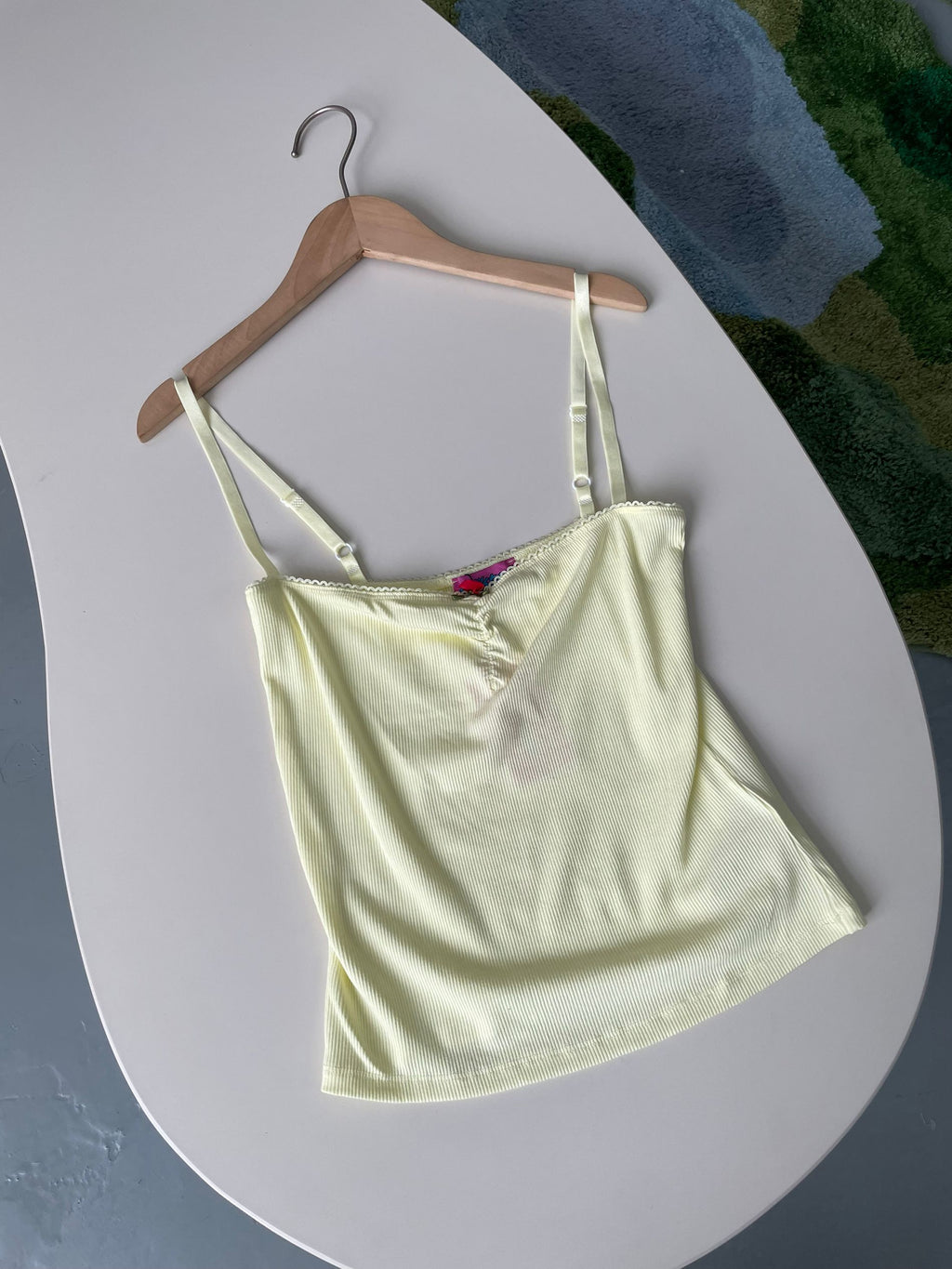 folds flower fungus edge vest