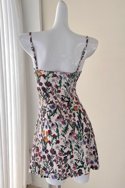 collar knitted milk silk double-sided brushed dress