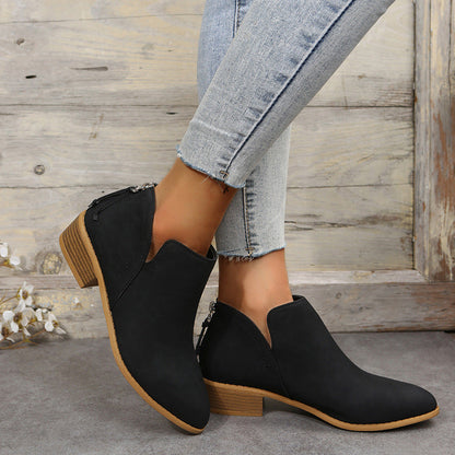 Simple Comfort Classic Slip On Shoes