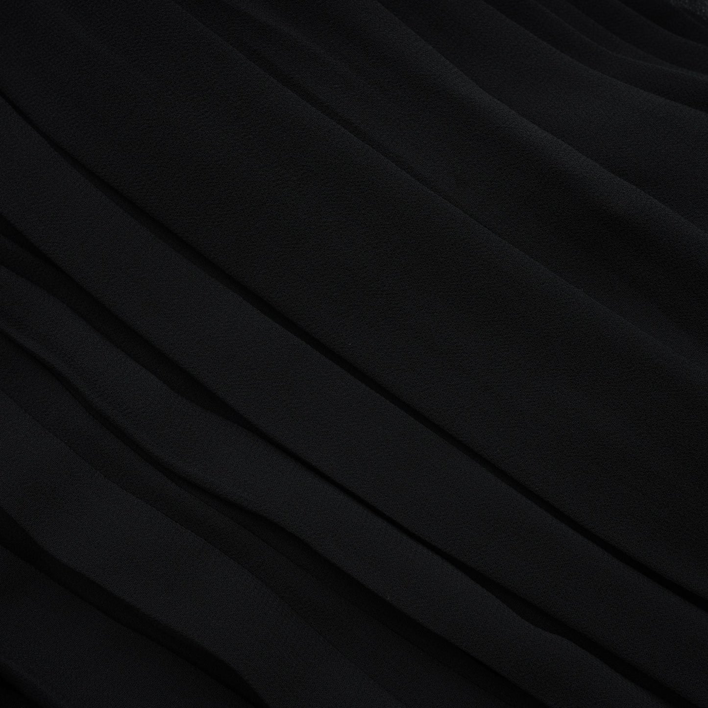 Nadine embellished pleated dress