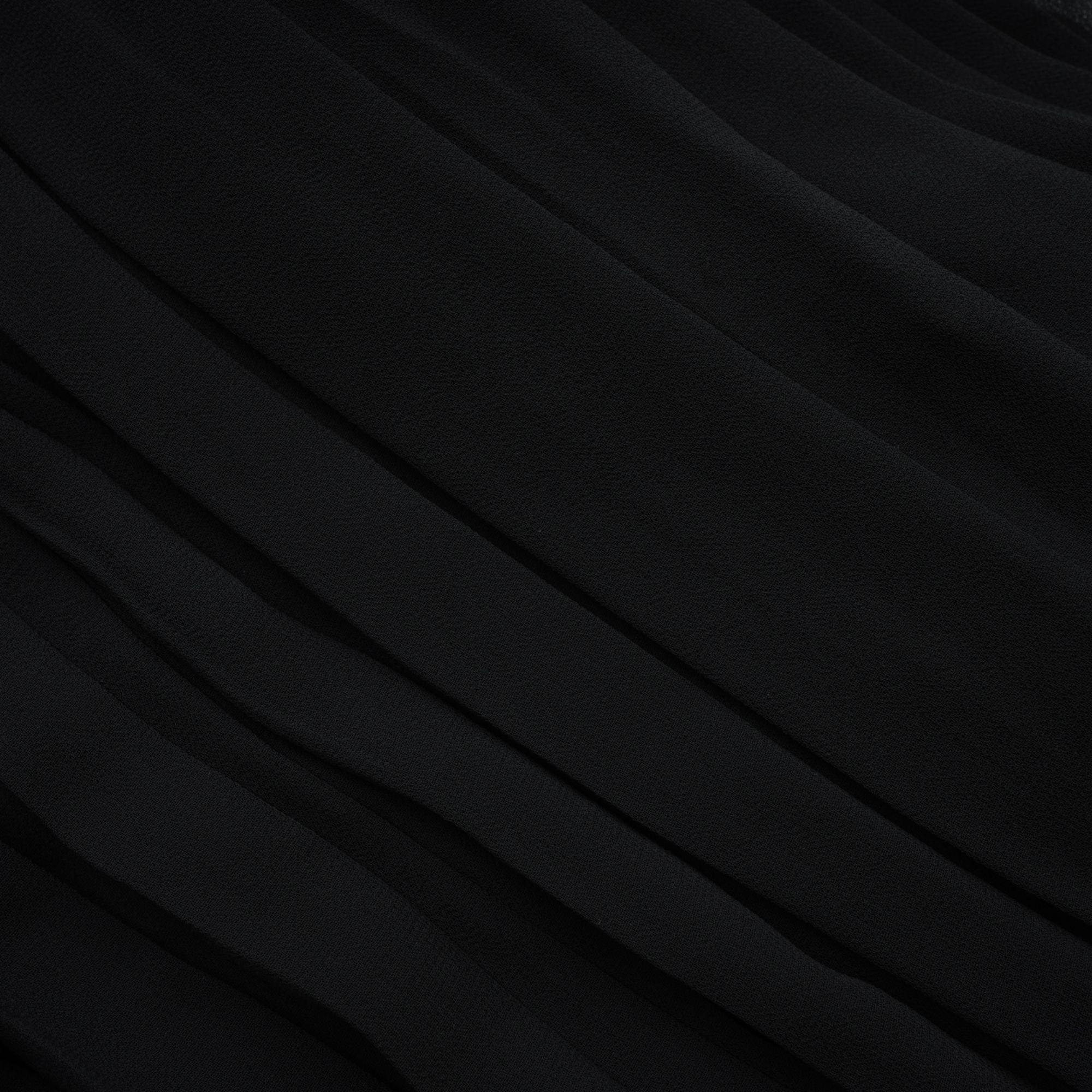 Nadine embellished pleated dress