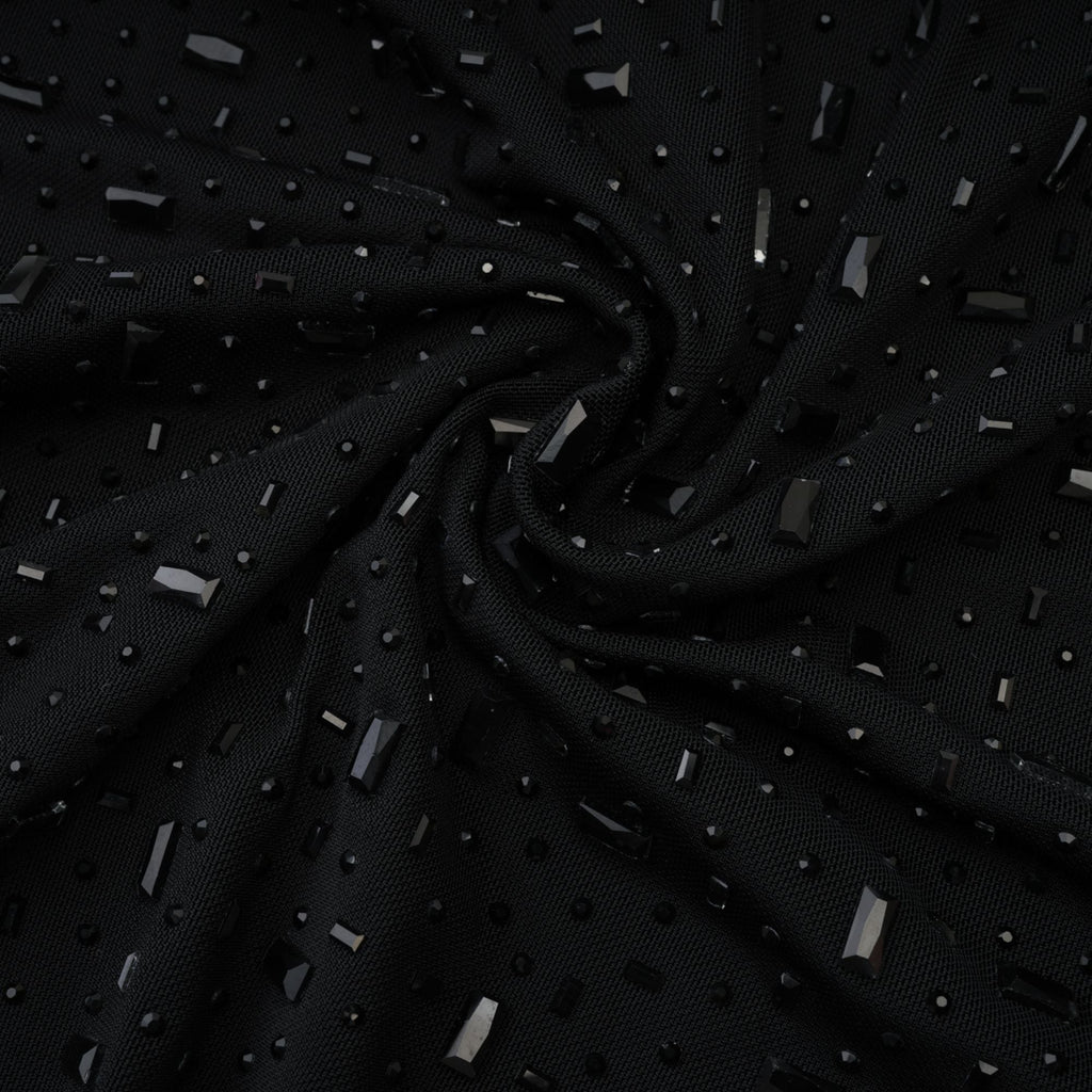 Axelle sequin-embellished dress