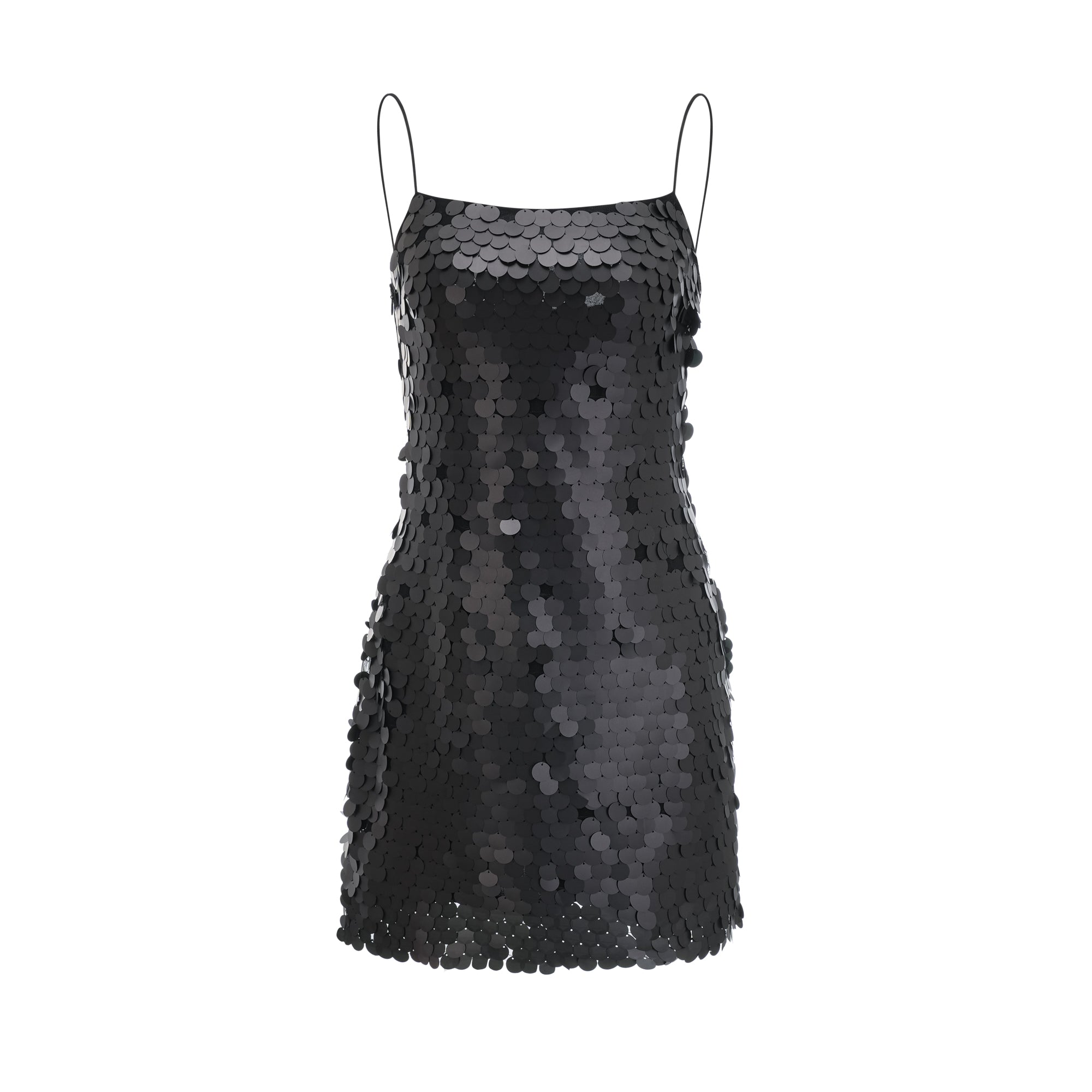 Gisèle sequin-embellished dress