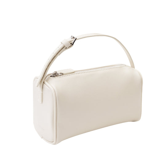 Renée leather tote bag