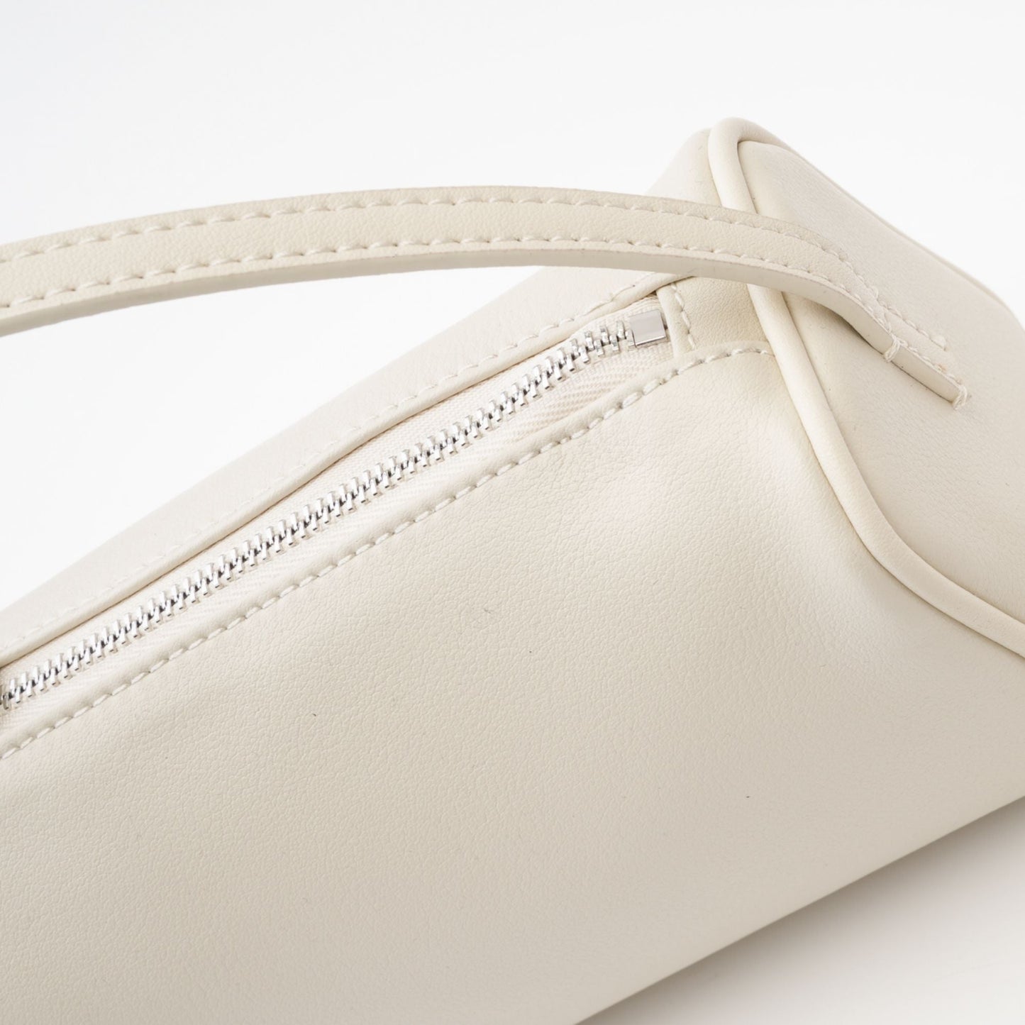 Renée leather tote bag