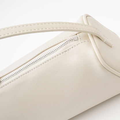 Renée leather tote bag